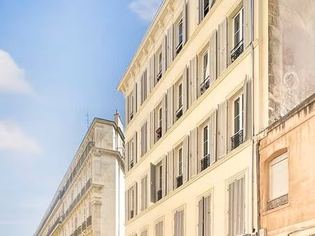 local commercial 85 m² marseille