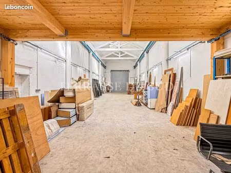 local 380 m² marseille 11ème