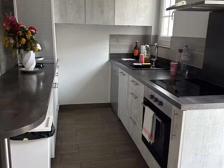 location maison chateauneuf les martigues