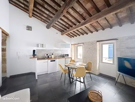 maison de ville 3 pièces 46 m²