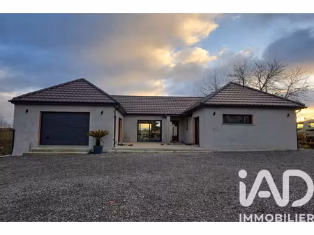 vente maison 5 pièces 120 m² dollon (72390)