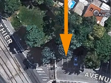 vente place de parking 13011 - la grognarde