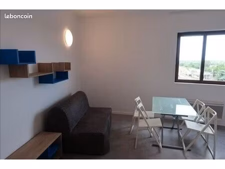 t2 meublé 42m² - caluire - le sextant