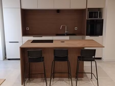 appartement rénové