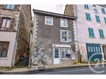 maison 2 pièces 45 m²