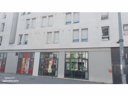 garage à vendre box fermé