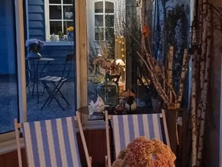 maison ancienne rénovée