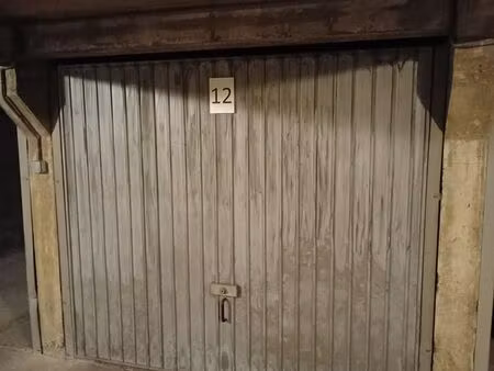 garage à vendre