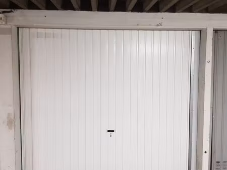 garage à vendre vénissieux le concorde