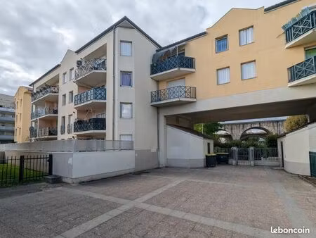 appartement 4 pièces 86 m²
