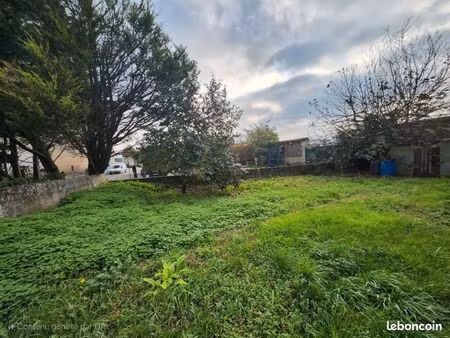 terrain 400 m² feyzin