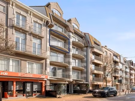 appartement à vendre à wenduine € 197.500 (llin5) - immo wenduine | zimmo