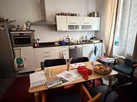 ? appartement 1 chambre + cave aménagée – 68 m²