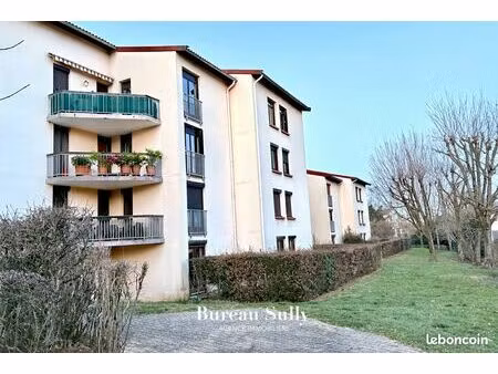 appartement 4 pièces 90 m²