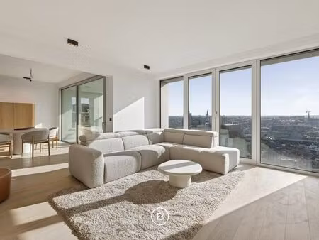 appartement à louer à leuven € 2.400 (llihx) | zimmo