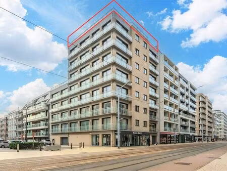 appartement à vendre à middelkerke € 425.000 (lliwo) - dewaele - middelkerke | zimmo