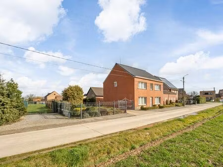 maison à vendre à geetbets € 395.000 (llivb) - mano immo | zimmo