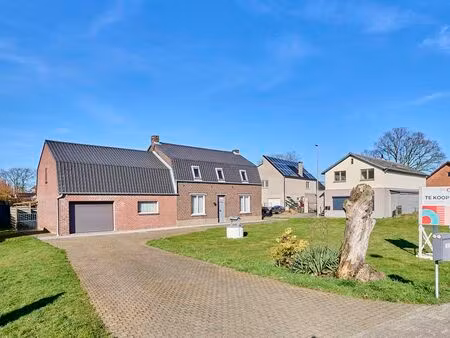 maison à vendre à wijchmaal € 264.000 (llirk) - vastgoed c - hechtel verkoop | zimmo