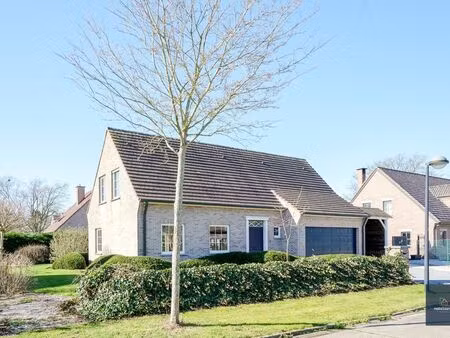 maison à vendre à lovendegem € 595.000 (lliv7) - makelaarshuys | zimmo