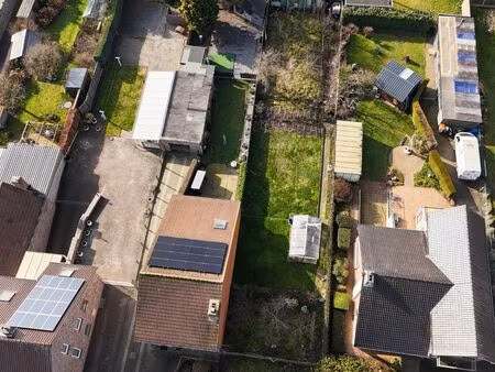 terrain à vendre à mechelen-aan-de-maas € 149.000 (lliu6) - v24 vastgoed | zimmo