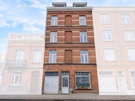 appartement à vendre à forest € 125.000 (llih8) - we invest bruxelles-est | zimmo