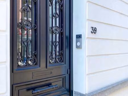 maison de maître peb a | 5 ch | vue unique sur le parc