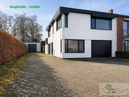 maison à vendre à oostham € 290.000 (lliln) - jesolie | zimmo