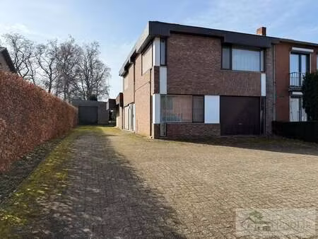 maison à vendre à oostham € 299.000 (lliln) - jesolie | zimmo