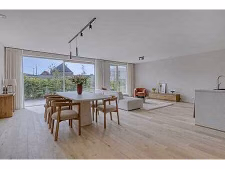 bel appartement neuf à vendre à vichte