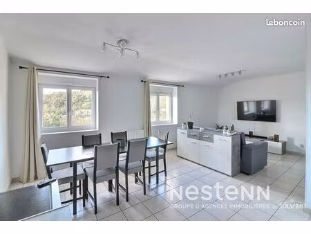 appartement 3 pièces 61 m²