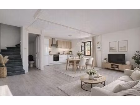 immeuble le collet-de-dèze m² t-5 à vendre  59 000 €