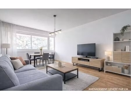 appartement joinville-le-pont 63.14 m² t-3 à vendre  269 000 €