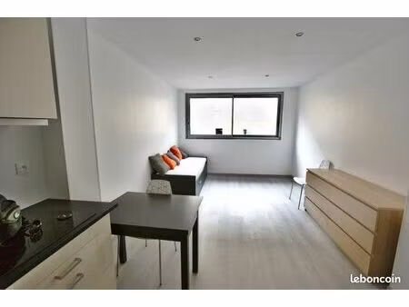 appartement t1 lumineux à deux pas de tête d’or