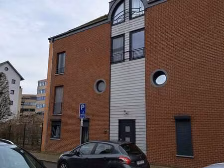 appartement 2 chambres  namur  epc b