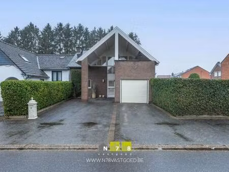 maison à vendre à rekem € 335.000 (lliqc) - n78 vastgoed | zimmo
