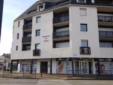 vente appartement 2 pièces à alençon (61000) : à vendre 2 pièces / 42m² alençon