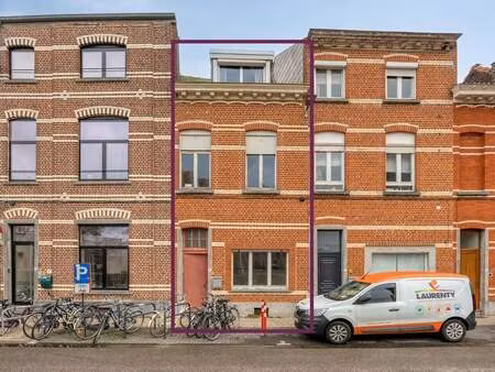 maison à vendre à leuven € 493.000 (lhz44) - living stone leuven | zimmo