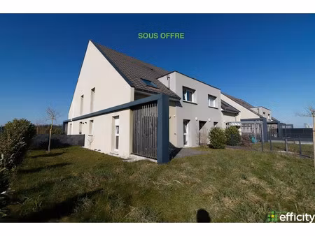 vente appartement 4 pièces 80 m² à hauteville-lès-dijon (21121)  285 000 €