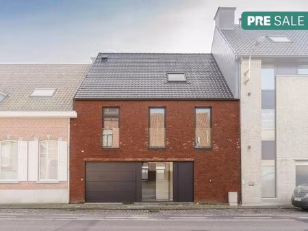 maison à vendre à bissegem € 449.000 (llis8) | zimmo