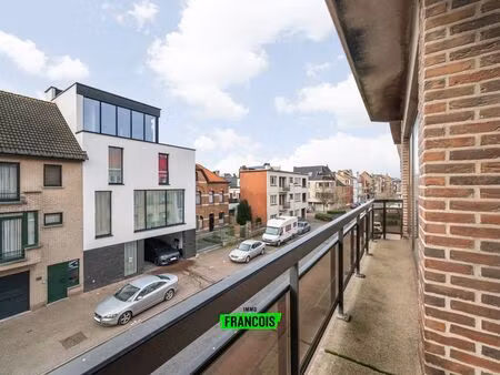 appartement à vendre à oostende € 195.000 (llimg) - immo francois - oostende | zimmo