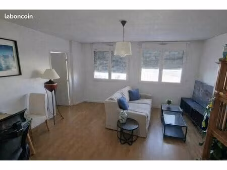 appartement t2 48 m² avec balcon  garage fermé et box - villeurbanne charpennes