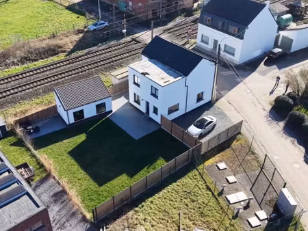 maison à vendre à overboelare € 379.000 (llilc) - immo hanssens | zimmo