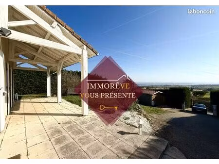 villa 7 pièces 102 m²