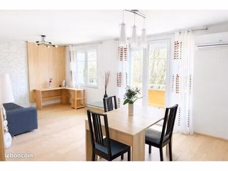 ? à vendre – appartement f4 rénové – 62 13 m² – lyon 9 (plateau de saint-rambert)