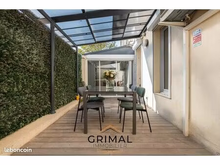 appartement 3 pièces 67 m²