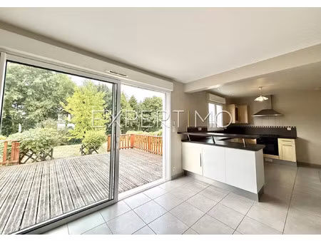 vente maison à moutiers-les-mauxfaits (85540) : à vendre / 103m² moutiers-les-mauxfaits