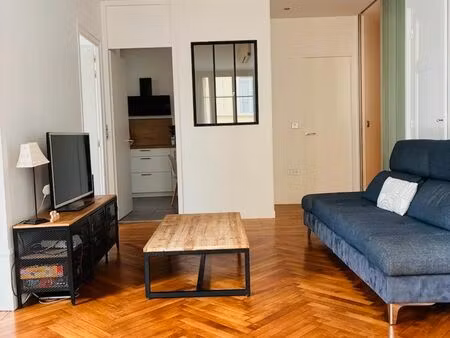 t3 /t4 lyon 6 - secteur massena