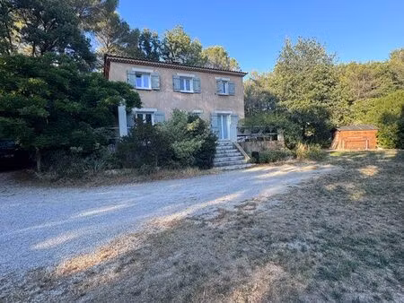 bastide 128 m2 au calme sans vis à vis