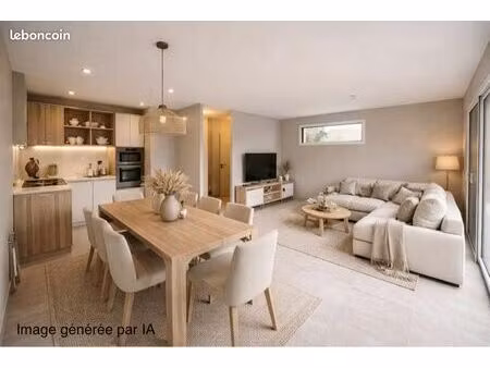 maison lentilly nouvellement construite