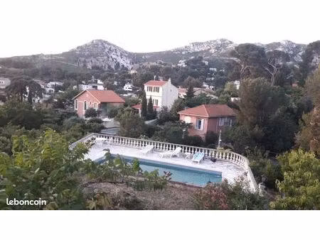 maison « la panouse » dans le 9ème arrdt de marseille sur un terrain de 1050 m²